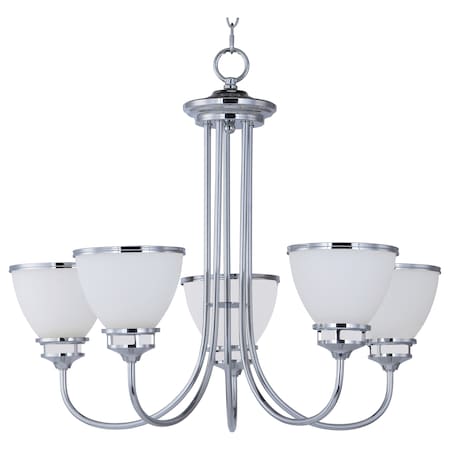 Maxim Novus-Chandelier 21585SWPC